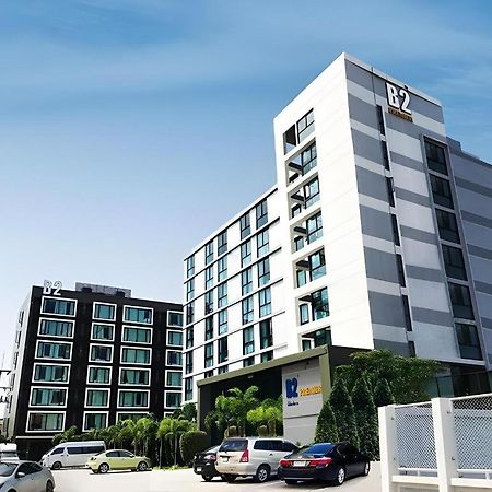 B2 South Pattaya Premier Hotel Kültér fotó