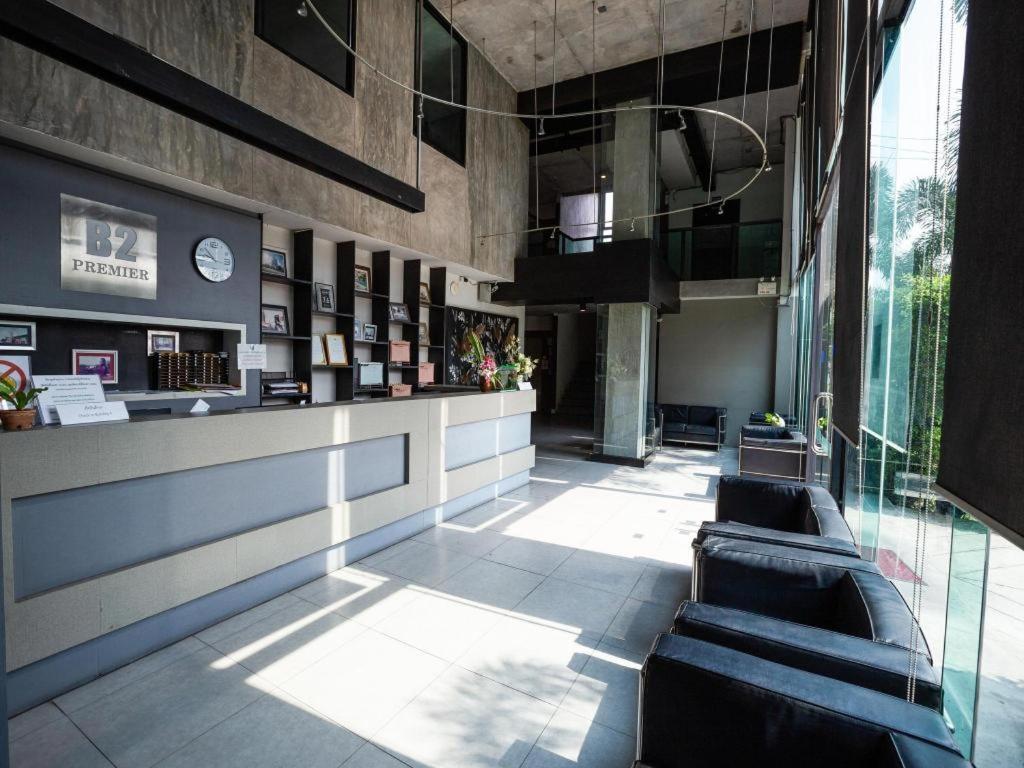 B2 South Pattaya Premier Hotel Kültér fotó
