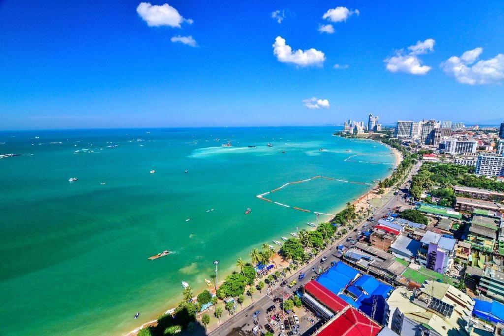 B2 South Pattaya Premier Hotel Kültér fotó