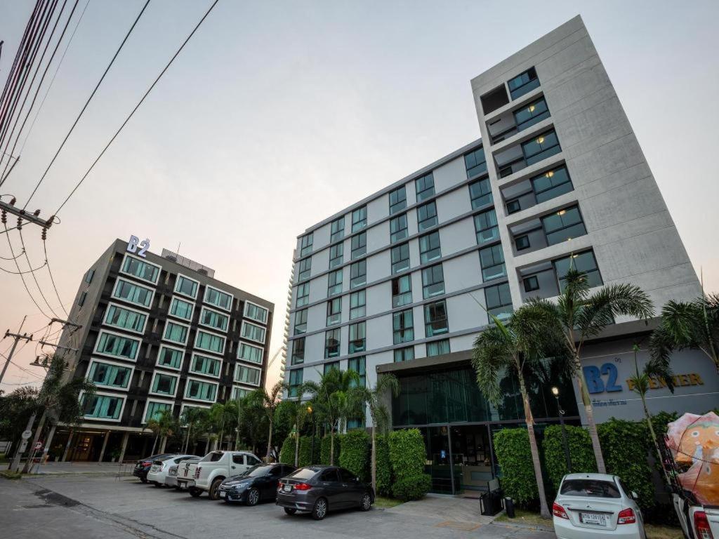 B2 South Pattaya Premier Hotel Kültér fotó