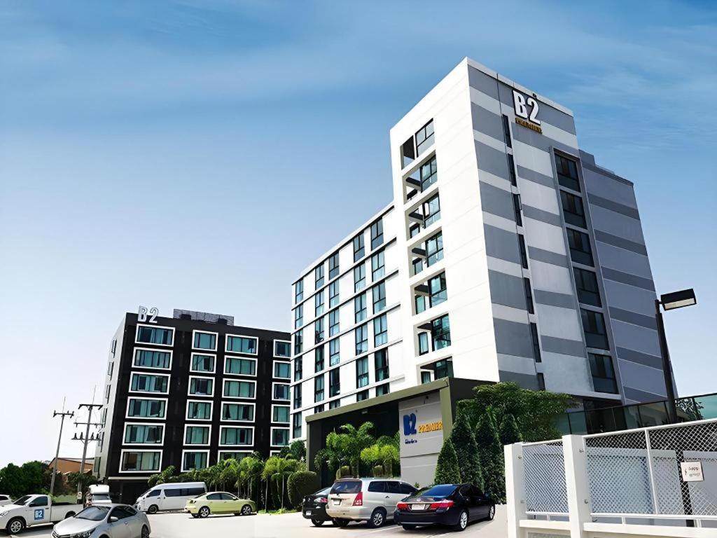 B2 South Pattaya Premier Hotel Kültér fotó