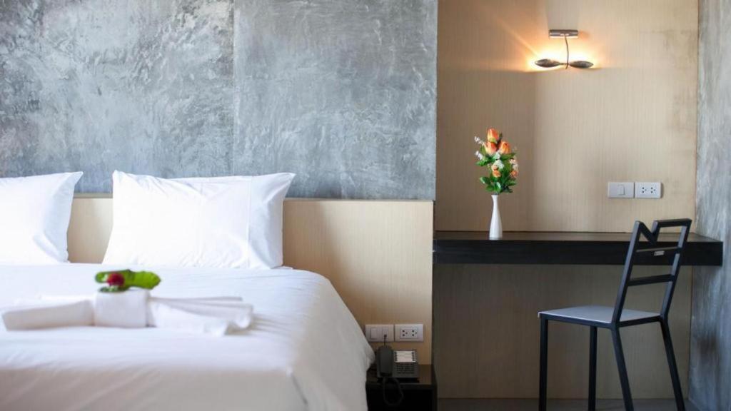 B2 South Pattaya Premier Hotel Kültér fotó