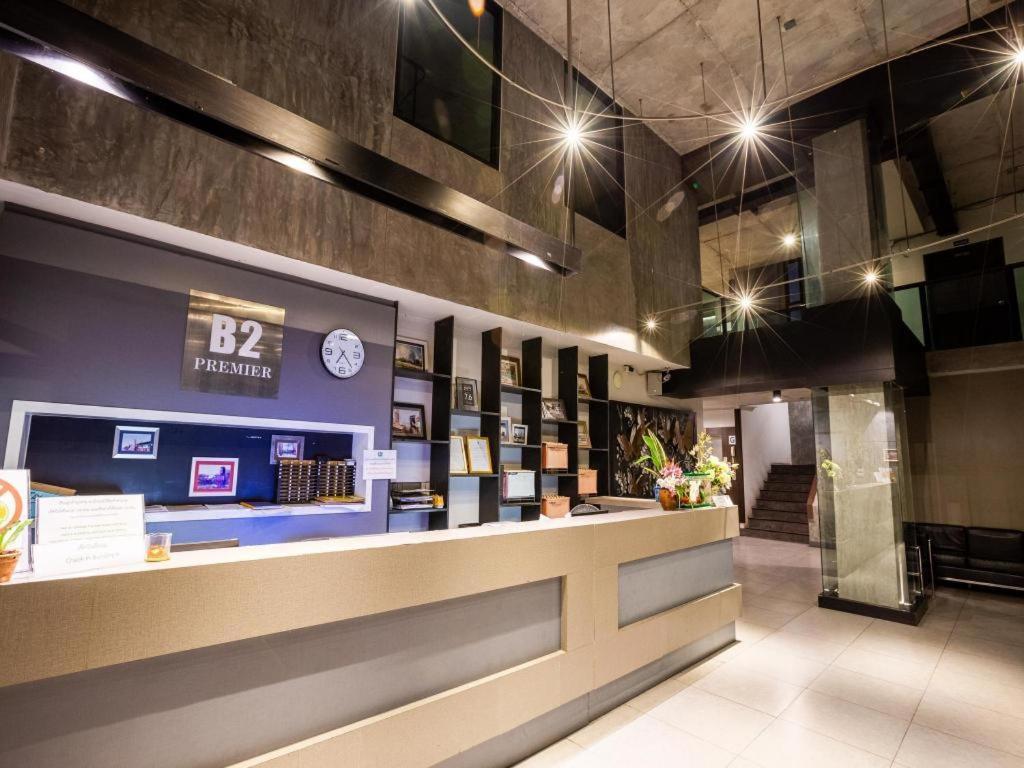 B2 South Pattaya Premier Hotel Kültér fotó