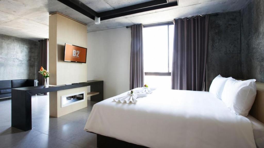 B2 South Pattaya Premier Hotel Kültér fotó