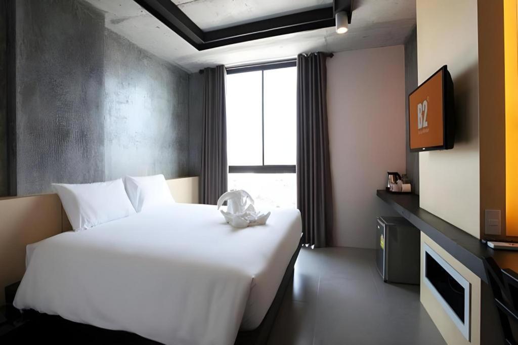 B2 South Pattaya Premier Hotel Kültér fotó