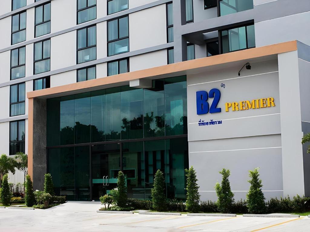 B2 South Pattaya Premier Hotel Kültér fotó