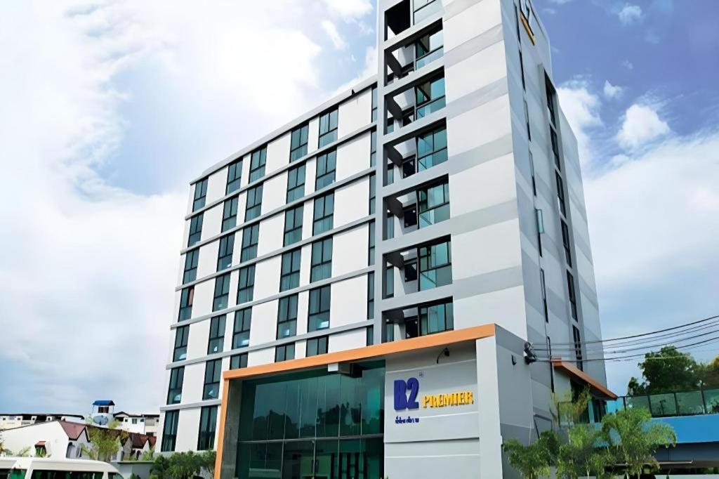 B2 South Pattaya Premier Hotel Kültér fotó