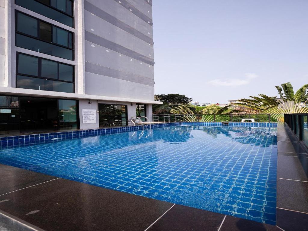 B2 South Pattaya Premier Hotel Kültér fotó