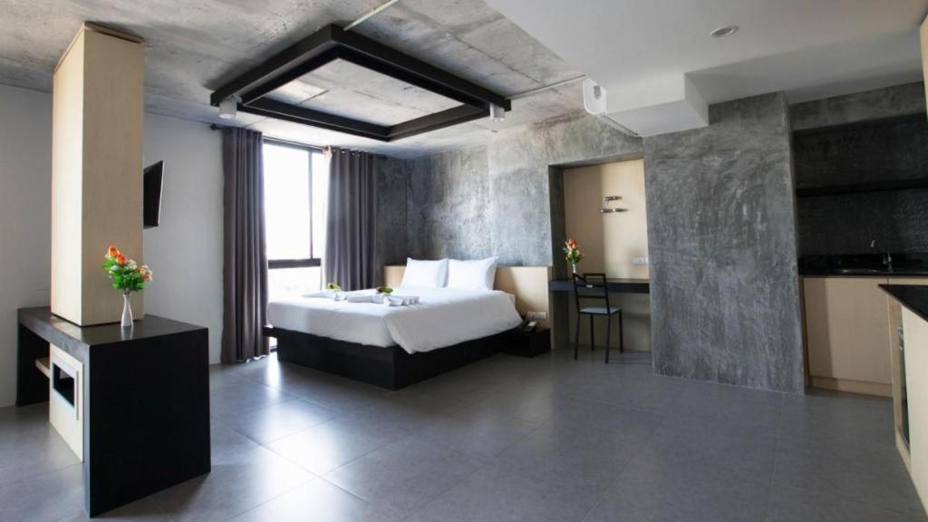 B2 South Pattaya Premier Hotel Kültér fotó