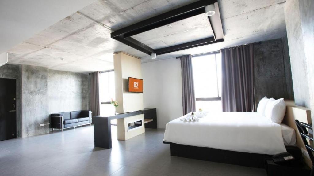 B2 South Pattaya Premier Hotel Kültér fotó