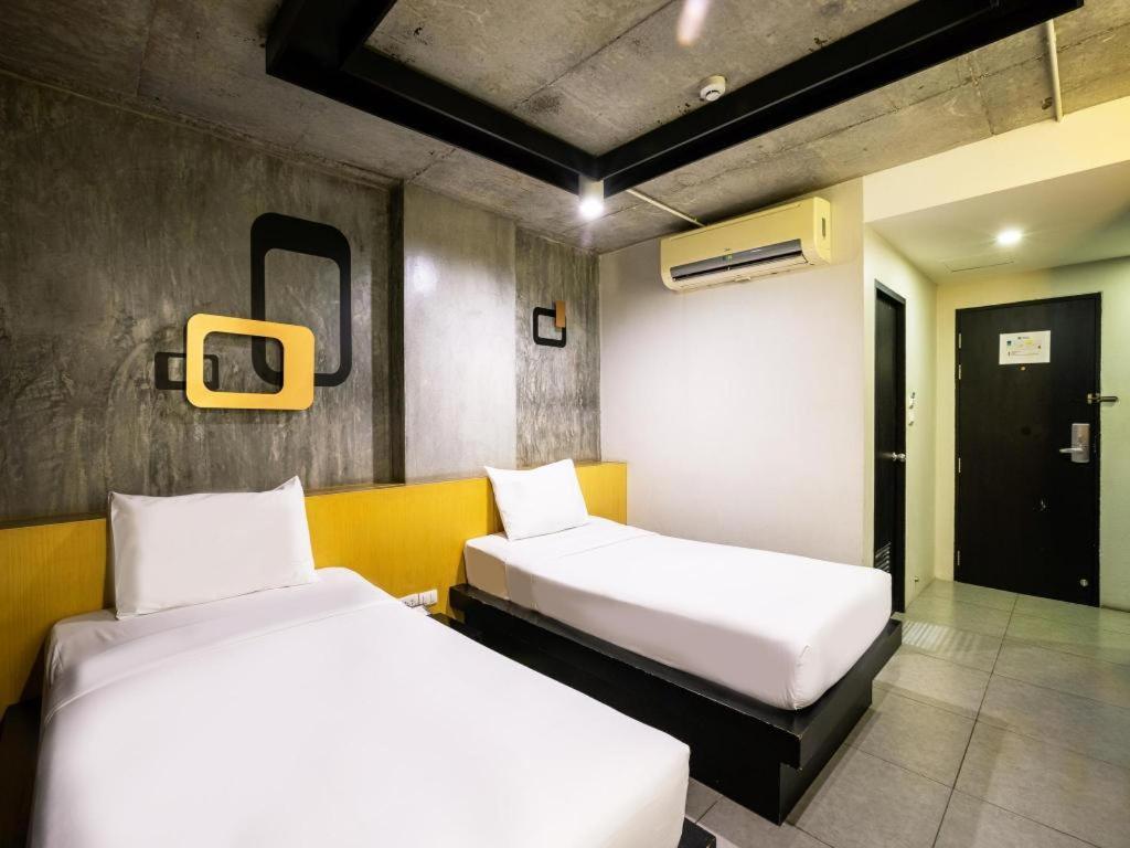 B2 South Pattaya Premier Hotel Kültér fotó
