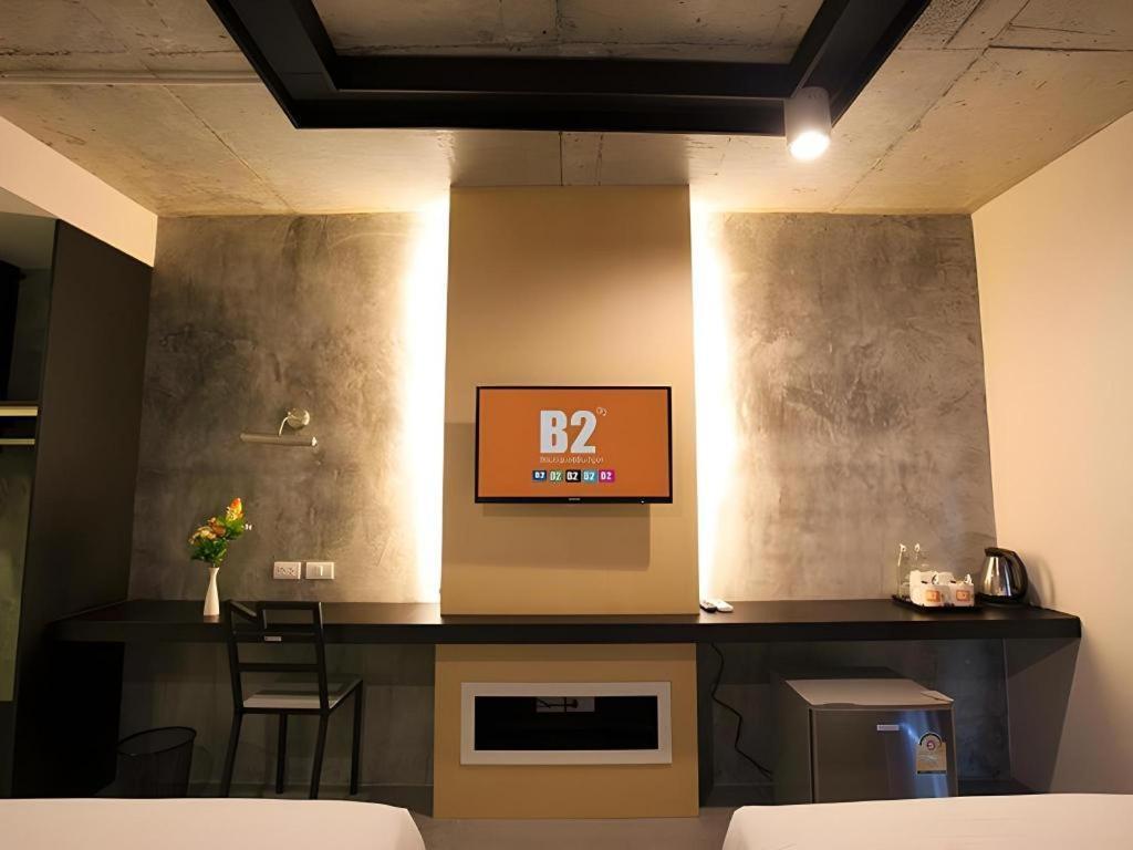 B2 South Pattaya Premier Hotel Kültér fotó