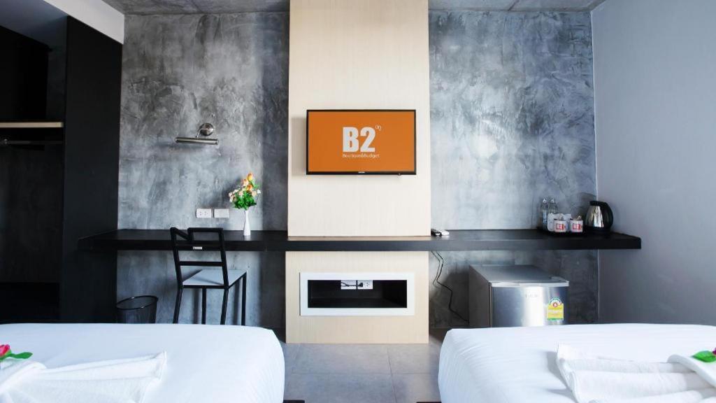 B2 South Pattaya Premier Hotel Kültér fotó