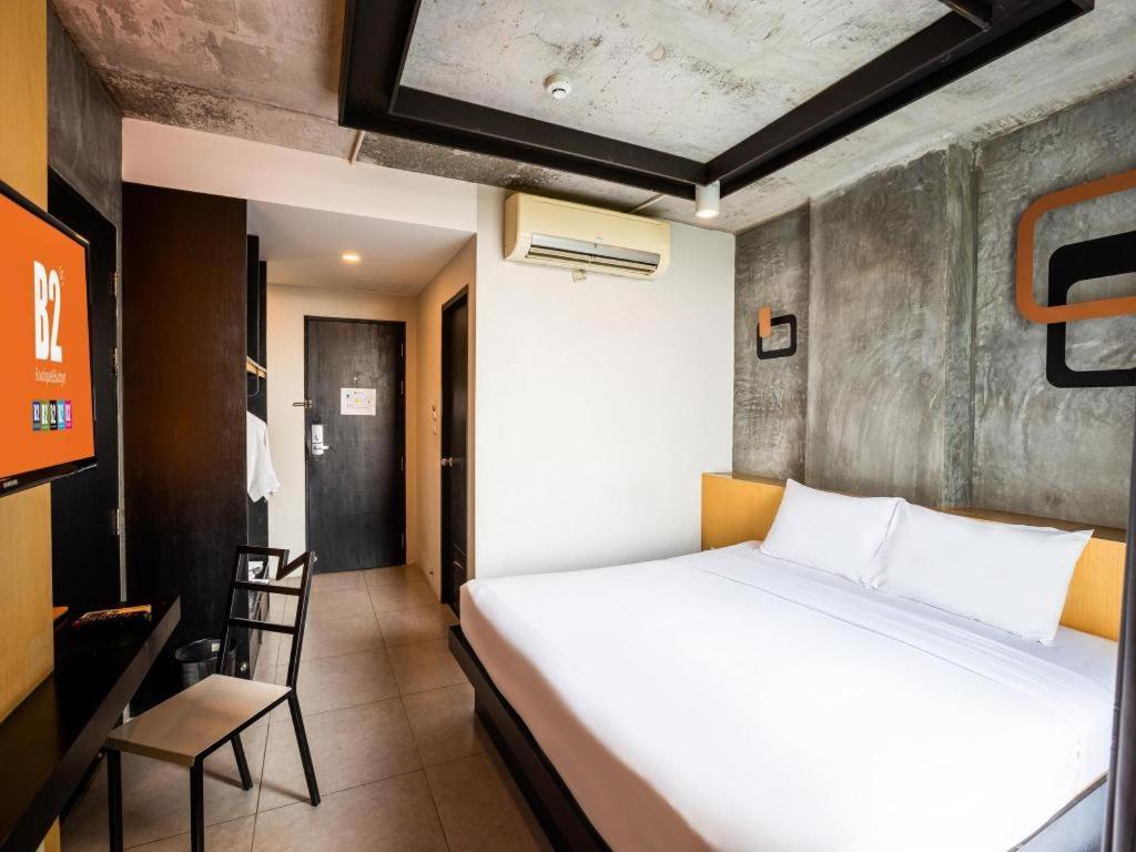 B2 South Pattaya Premier Hotel Kültér fotó
