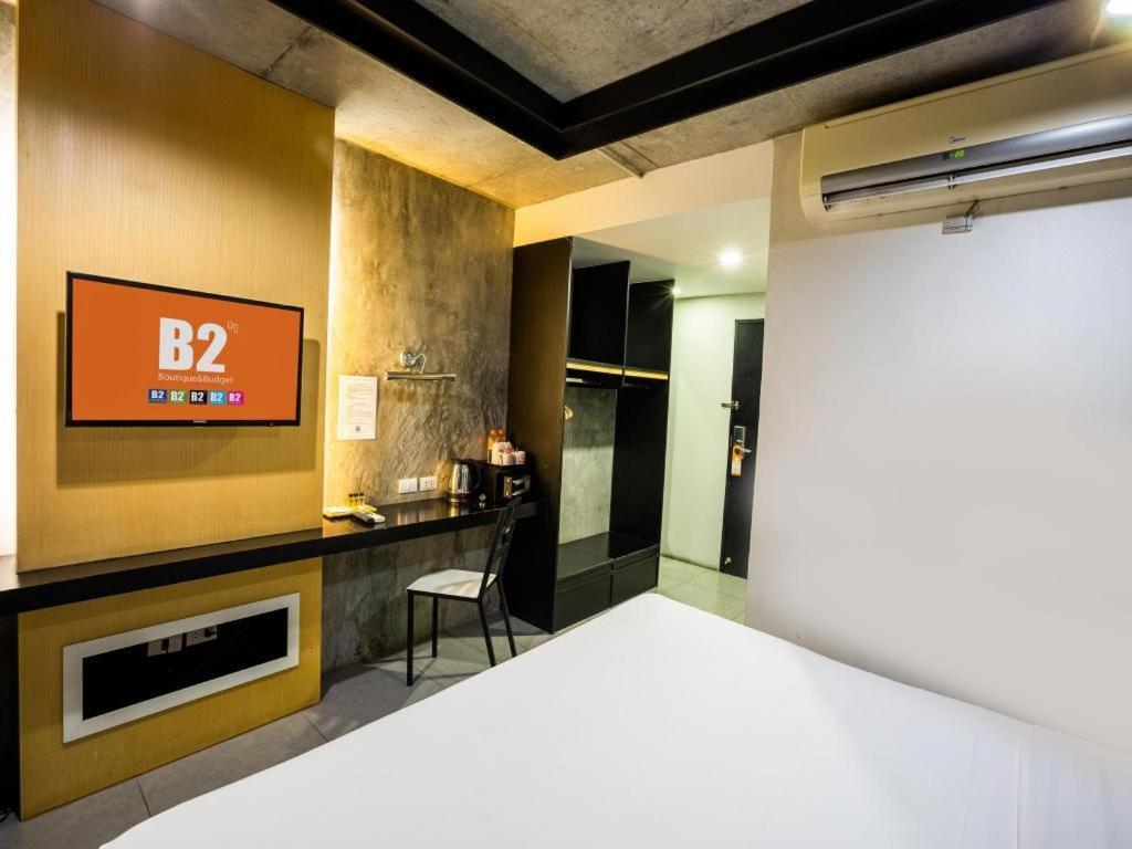 B2 South Pattaya Premier Hotel Kültér fotó