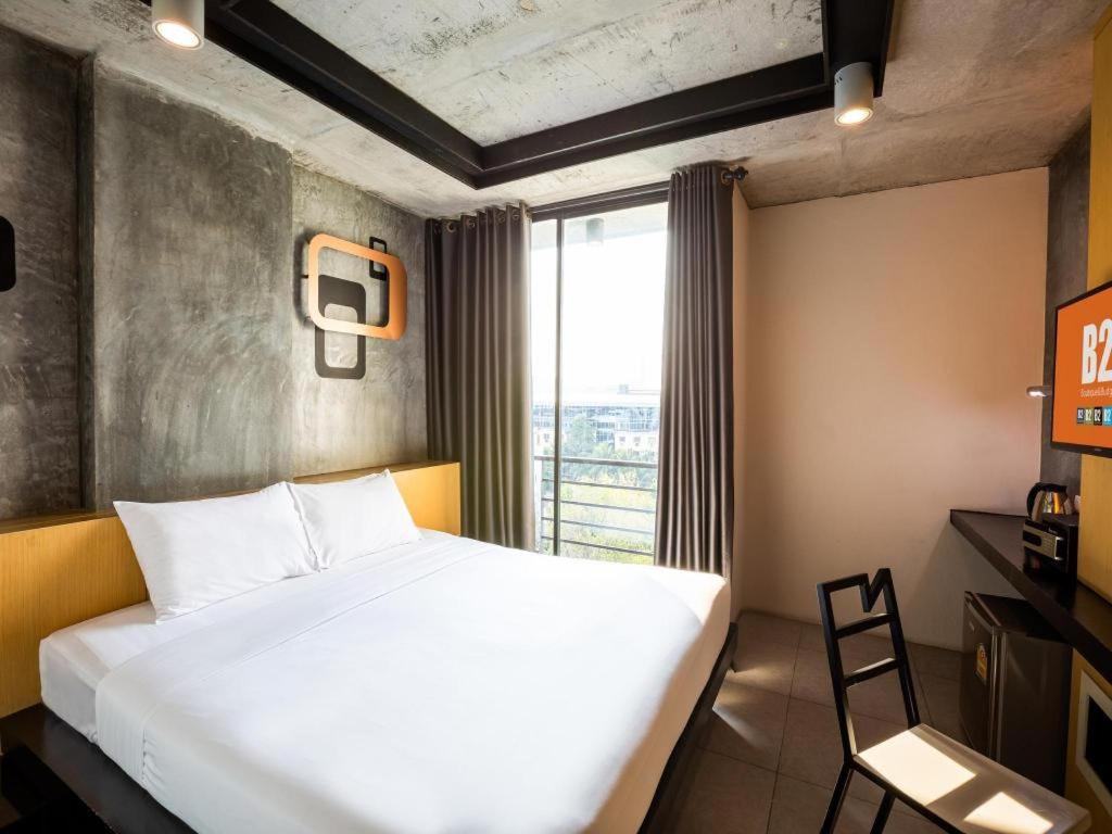 B2 South Pattaya Premier Hotel Kültér fotó