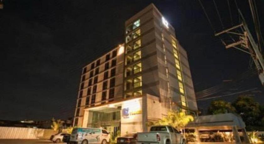 B2 South Pattaya Premier Hotel Kültér fotó
