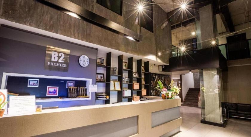 B2 South Pattaya Premier Hotel Kültér fotó