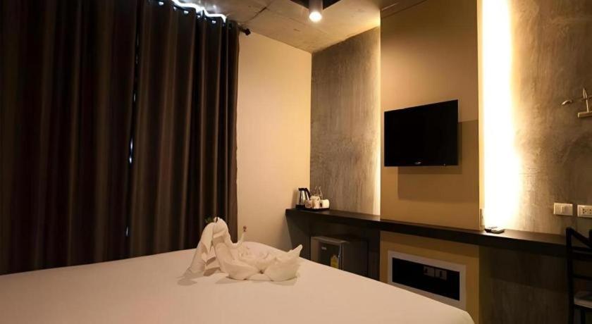 B2 South Pattaya Premier Hotel Kültér fotó