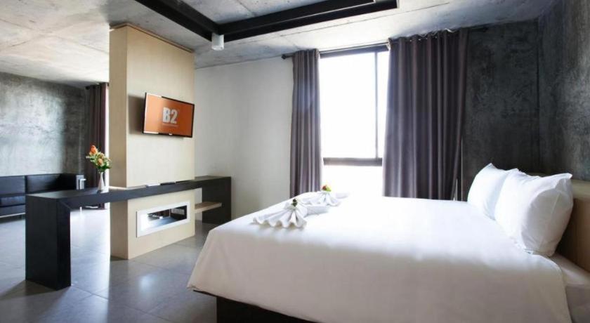 B2 South Pattaya Premier Hotel Kültér fotó