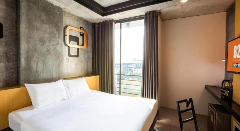 B2 South Pattaya Premier Hotel Kültér fotó