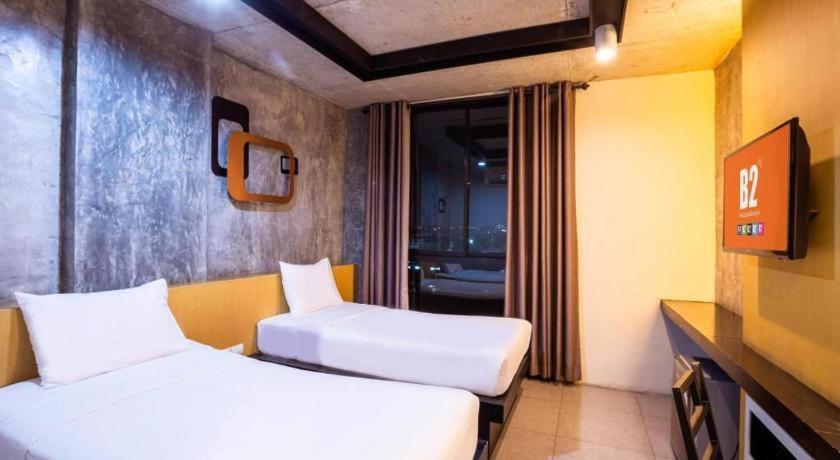 B2 South Pattaya Premier Hotel Kültér fotó
