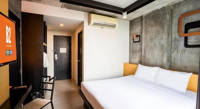 B2 South Pattaya Premier Hotel Kültér fotó