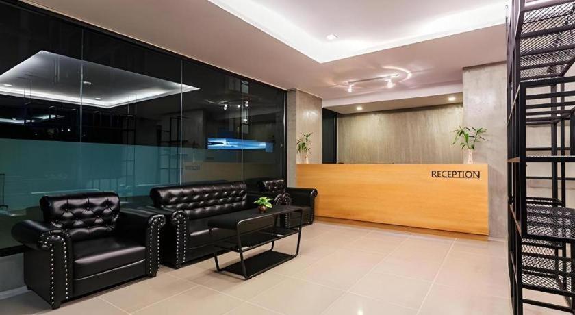 B2 South Pattaya Premier Hotel Kültér fotó