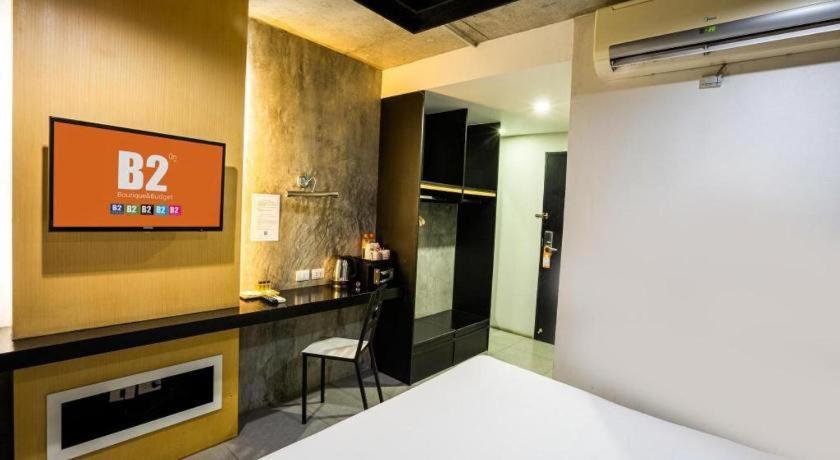 B2 South Pattaya Premier Hotel Kültér fotó