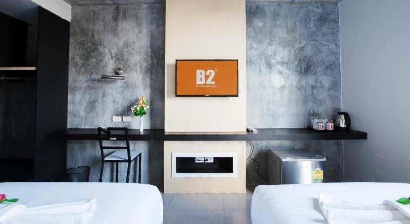 B2 South Pattaya Premier Hotel Kültér fotó