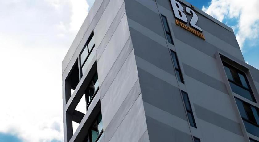 B2 South Pattaya Premier Hotel Kültér fotó