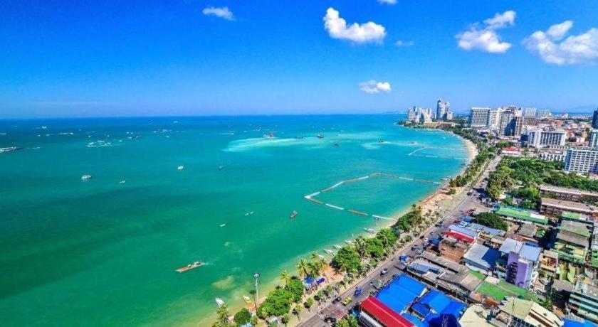 B2 South Pattaya Premier Hotel Kültér fotó
