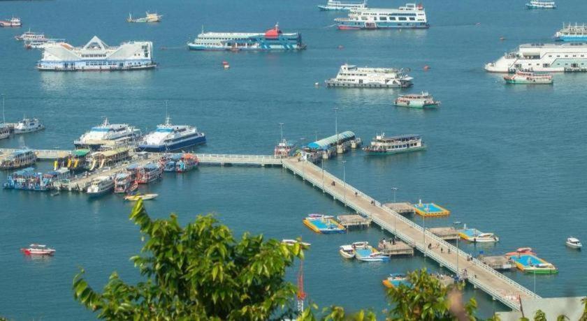 B2 South Pattaya Premier Hotel Kültér fotó