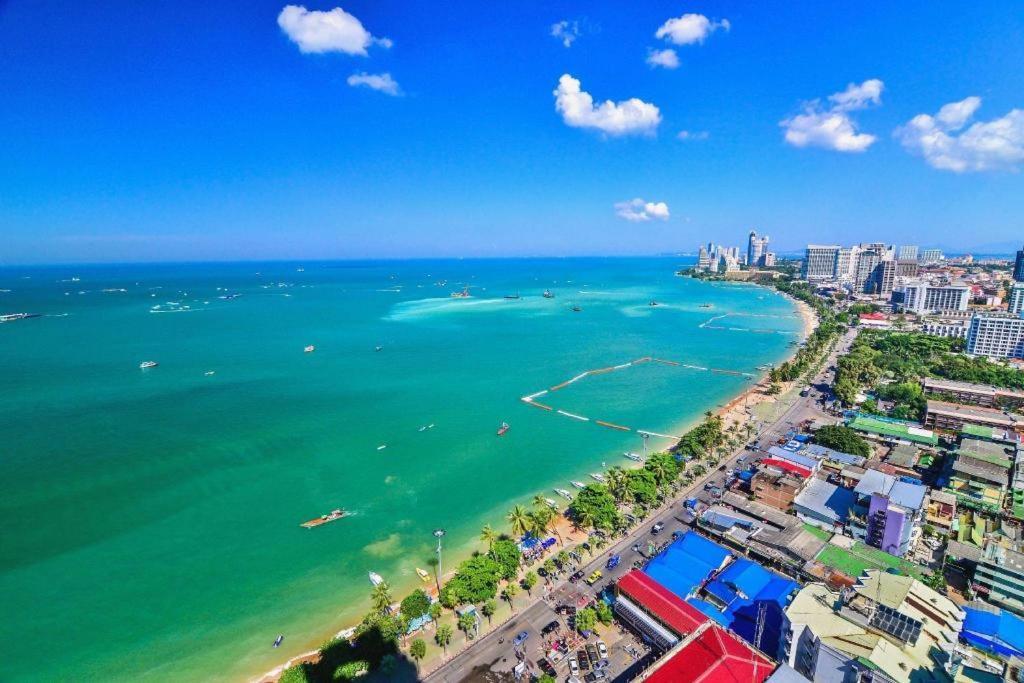 B2 South Pattaya Premier Hotel Kültér fotó