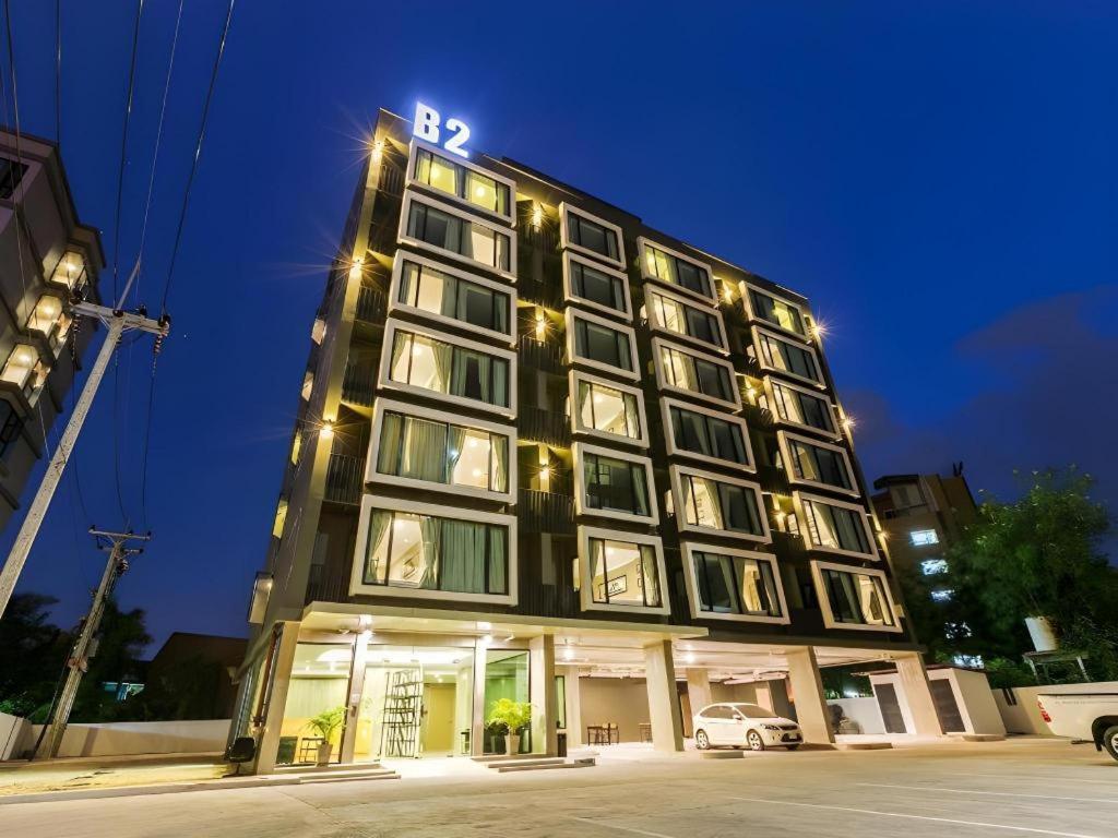 B2 South Pattaya Premier Hotel Kültér fotó
