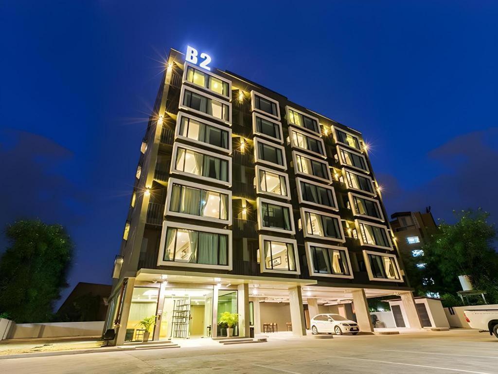 B2 South Pattaya Premier Hotel Kültér fotó