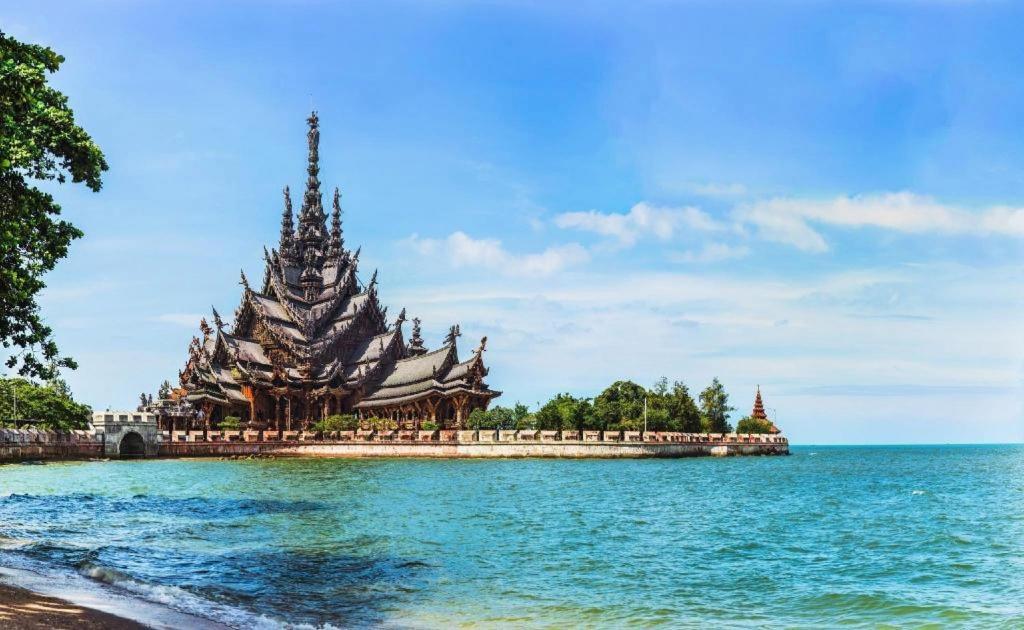 B2 South Pattaya Premier Hotel Kültér fotó